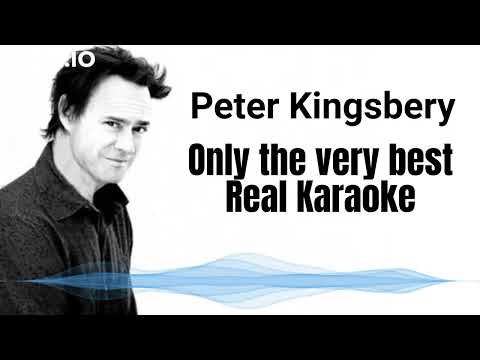 Only The Very Best - Peter Kingsbery - Karaoke