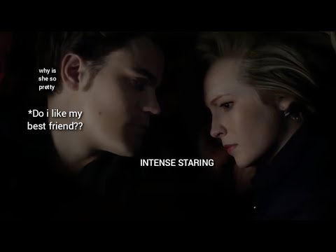 stefan always liked caroline, he was just oblivious for straight 16 minutes