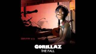 Gorillaz - Seattle Yodel