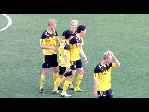 U19 Boys: Bærum – Nordstrand, Highlights [05-13-2016, Interkrets (First Tier)]