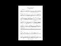 Johnny Hodges - Papa Knows Transcription (from Everybody Knows)