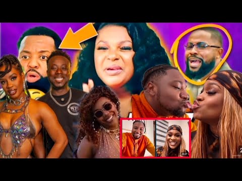 Zen melan Bedjine ataka Rutshelle Teddy damou Darline Desca Roody Anie alerte kiyes gen it