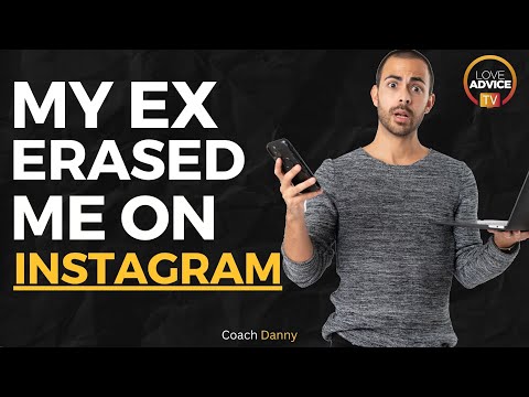The Surprising Reason Your EX Deleted Instagram Photos