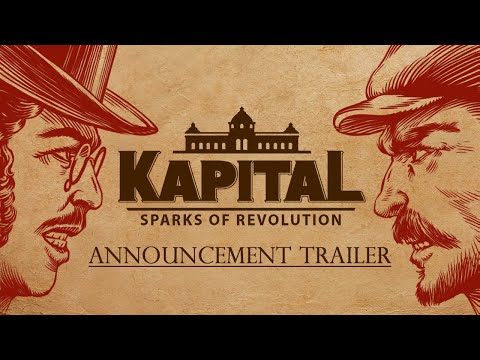 Kapital: Sparks of Revolution - Official Release Date Trailer thumbnail