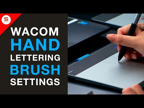 Wacom Tablet Review Video Wacom Splash One Drawing Pad