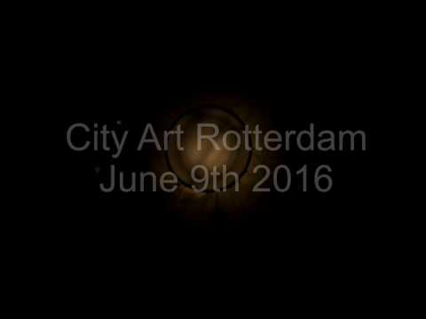 Antez at City Art Rotterdam