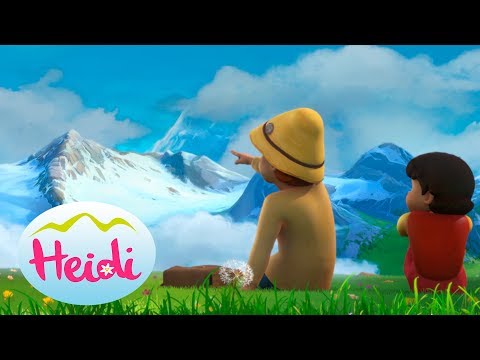 Peter und Karl in Gefahr - Teil 1 - Heidi