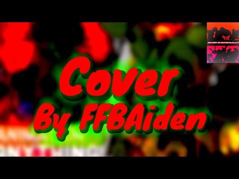 Tricky The Clown Vs Springtrap Rap Battle Cover (Credits To @Eddiefrb )