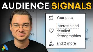 The TRUTH about Performance Max Audience Signals (and how to actually use them)