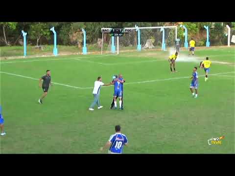 FINAL COPA NOROESTE SUB 17 2023 NATIVIDADE 2 X 1 PEQUENOS CRAQUES