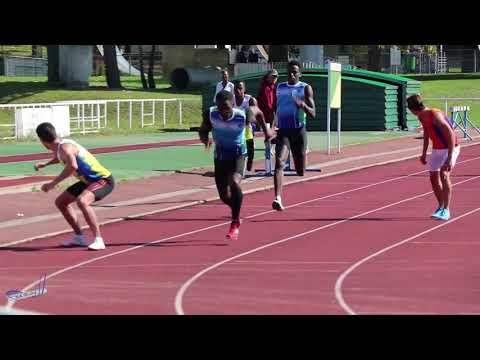 4x100m TCM - Serie 2 - Tour Qualificatif Coupe de France - 24/09/2017 - Aulnay-sous-bois