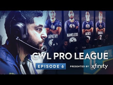 Xfinity Presents: Up To Speed with EG COD | Episode 6 - "CWL Pro League"