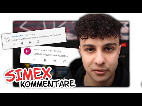 Die SIMEX-Community...