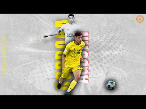 Nelson Augustín Córdoba — highlights