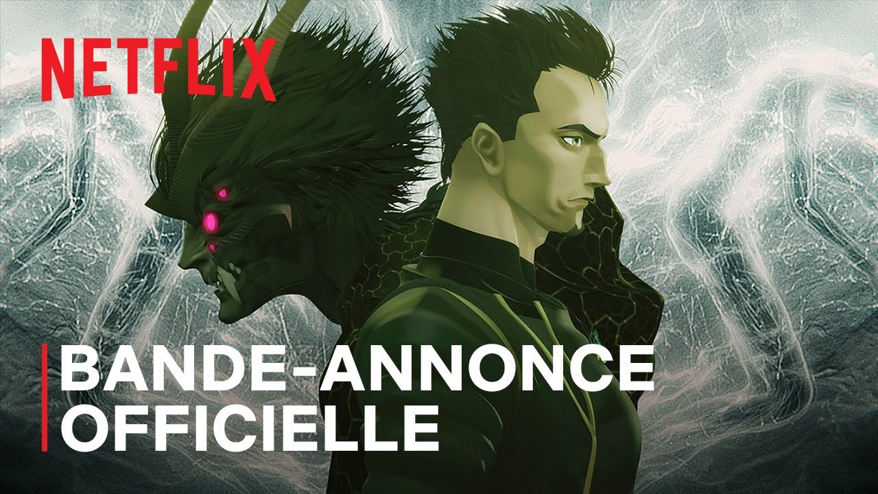 Bande-annonce officielle VOSTFR