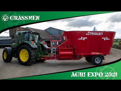 New Trioliet Feeders at Breens - Image 2