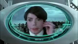 Michael Jackson MIB Homens de Preto 2