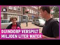Reinout betrapt dader opendraaien Haagse brandkranen