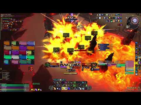 Mythic Eranog - Balance Druid POV