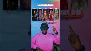 Download lagu Who Did It The Best? Whitney Houston 'I Will Always Love You', Dolly Parton, Jennifer Hudson #shorts mp3