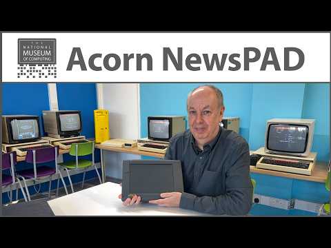 Acorn Newspad Donation