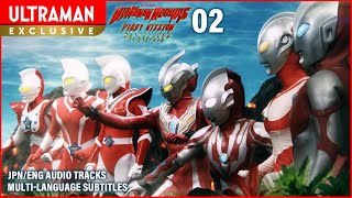 Download lagu ULTRAMAN REGULOS FIRST MISSION Volume 2 [JPN/ENG Audio Track | Multi-Language Subtitles] mp3