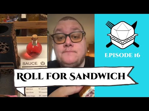 Roll for Sandwich - EP 16
