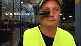 Coca Cola HBC Poland and Baltics & ESA logistika   Vison Picking Solution in Radzymin 1