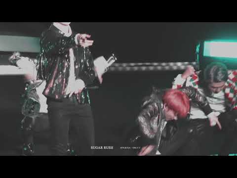 [4k]180826 방탄소년단 LOVE YOURSELF DAY2   불타오르네 (FIRE)-SUGA FOCUS