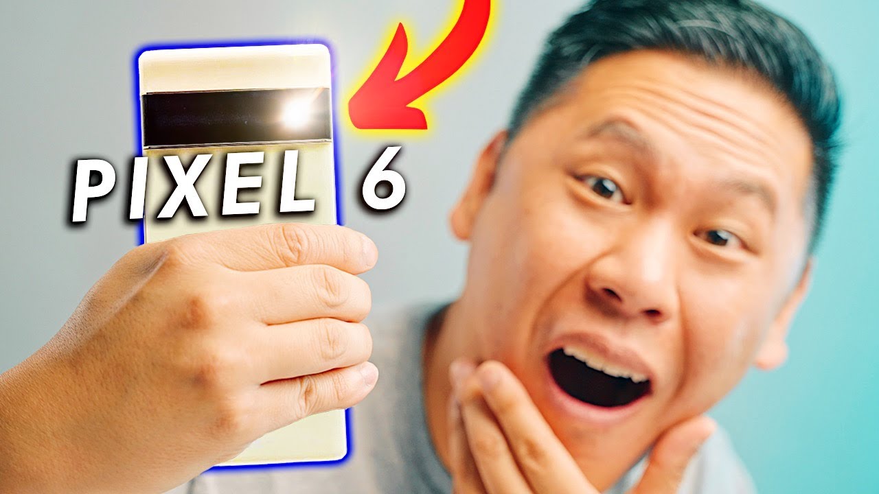 LEAKED Photos and Video From The Google PIXEL 6 PRO's Camera - YouTube