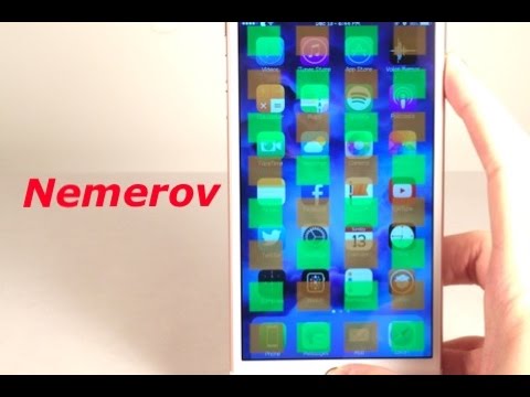 Cydia Tweak: Nemerov - New animations when taking screenshots