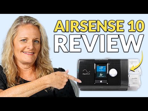 ResMed Airsense 10 Review – Complete Setup Guide and Menu Walk-through