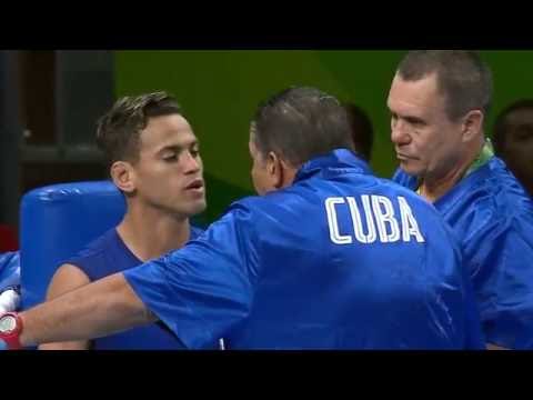 Women's fly 51kg final match |Boxing |Rio 2016 |SABC