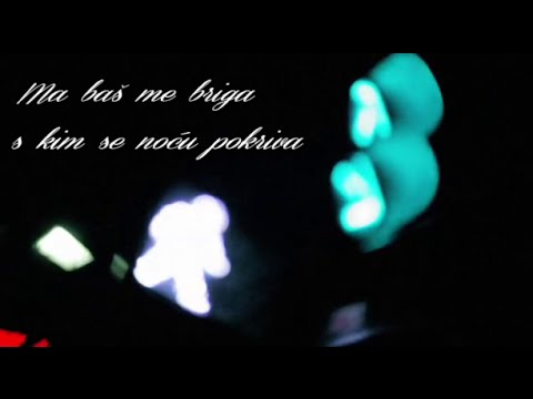 U Plavim Očima-Gino Banana (1989)