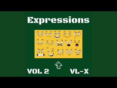VL-X - Expressions #2 - #hardtechno  (2025)