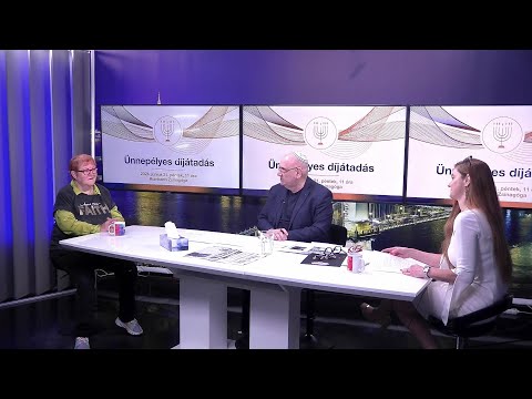 PIRKADAT Breuer Péterrel: Domán Istvánné, Polivodáné dr. Dolinay Eszter