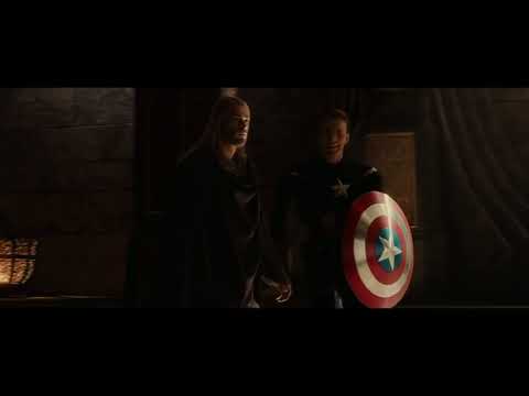 Loki Changing Look   Escape From Asgard Scene   Thor  The Dark World 2013 Movie CLIP HD