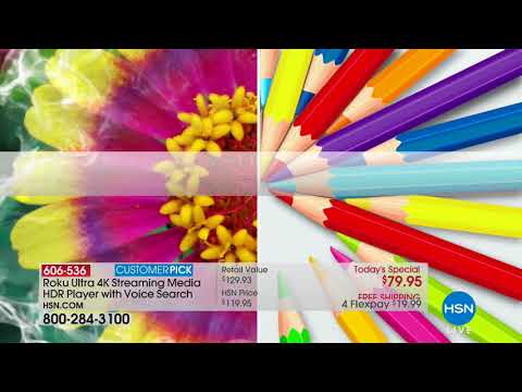 HSN | Electronic Connection 04.04.2018 - 02 PM