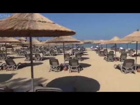 Rubi Platinum Spa Resort & Suites. Пляж. 