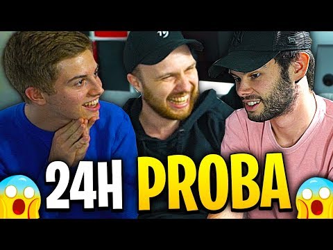 24H DE PROBA ! (Ft. Lebouseuh, Doc Jazy)