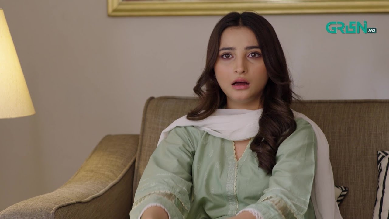 Saas Ko Mili Pasand Ki Bahu | Humnava | Sumaiya Bukhsh - Hunain Shahid | Green TV