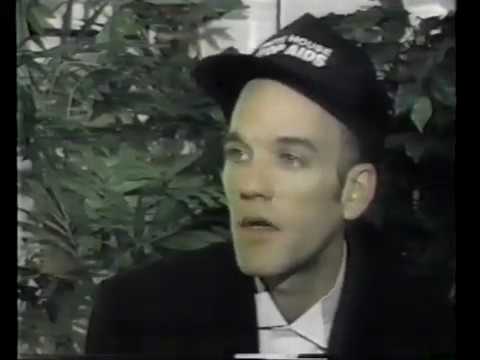 R.E.M. 1992-02 - CNN