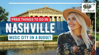 Nashville on a Budget: Free Things to Do in the Music City