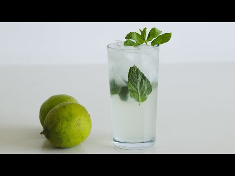 How to Make a Mojito | Homemade Mojito Recipe