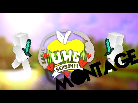 Cube UHC Season 14 Montage