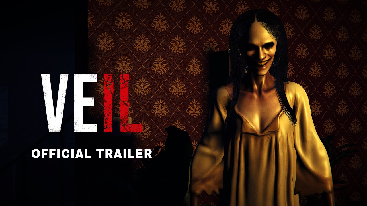 Veil si mostra con un trailer tra isole remote e orrore psicologico