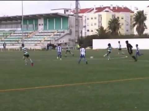 Alcochetense vs Pinhalnovense