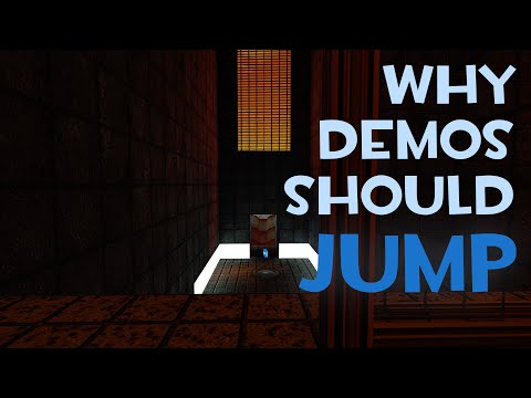 Why Competitive Demomen Should Learn Sticky Jumping