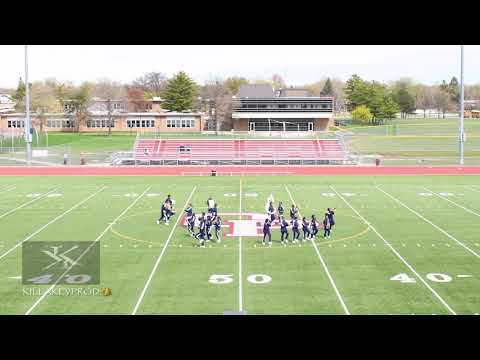 Horace Mann Academy - Field Show @ the 2019 Oak Park Battle of the Bands