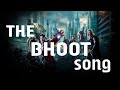 THE BHOOT SONG || AVENGERS ENDGAME || DEBJIT STUDIOS